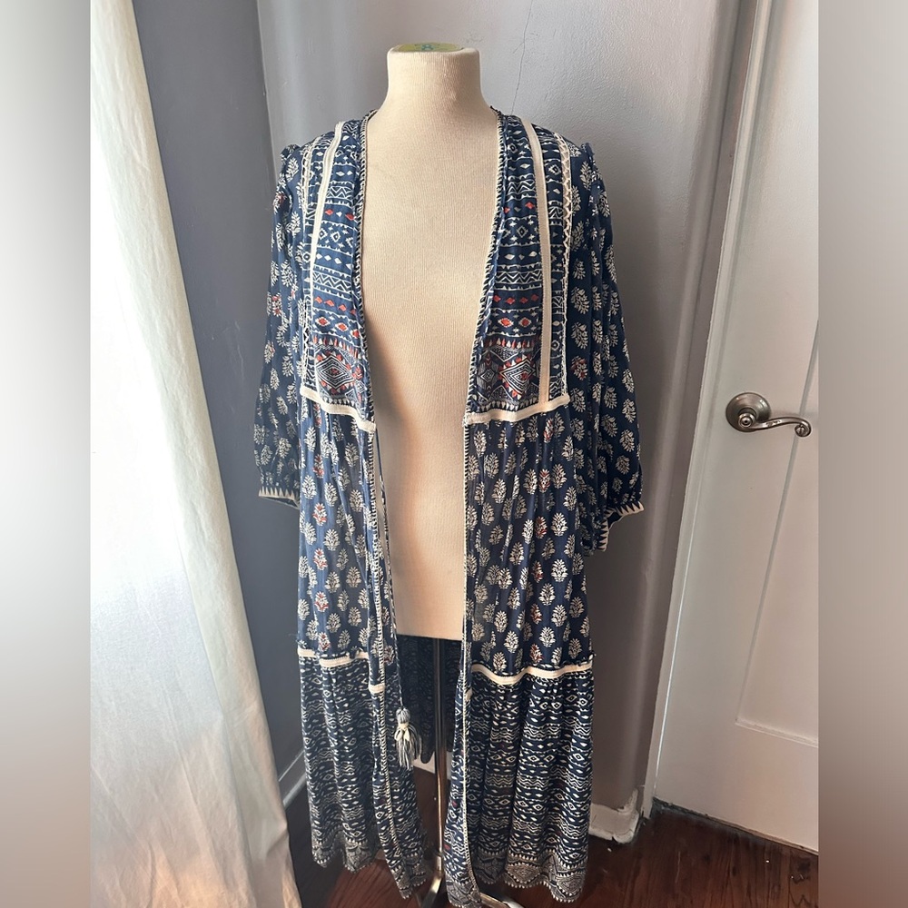 Beachy Cover Up